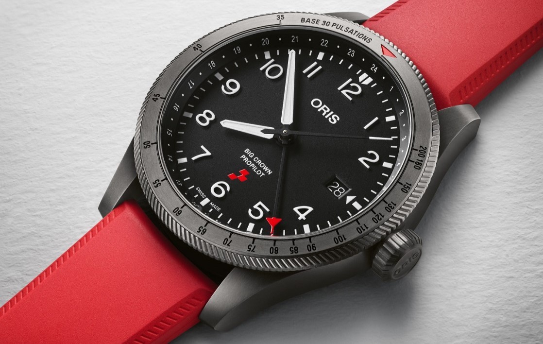 ORIS BIG CROWN PROPILOT